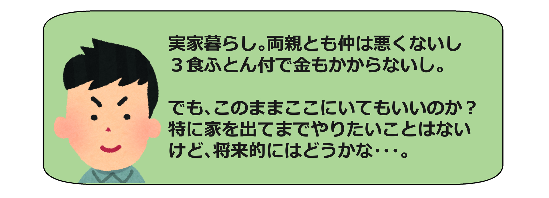 家から出る方法おすすめ３選 親元から離れる方法 おひとり様ゆっくり生存戦略